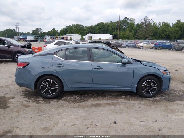 3N1AB8CV0SY246532 Nissan SENTRA SV