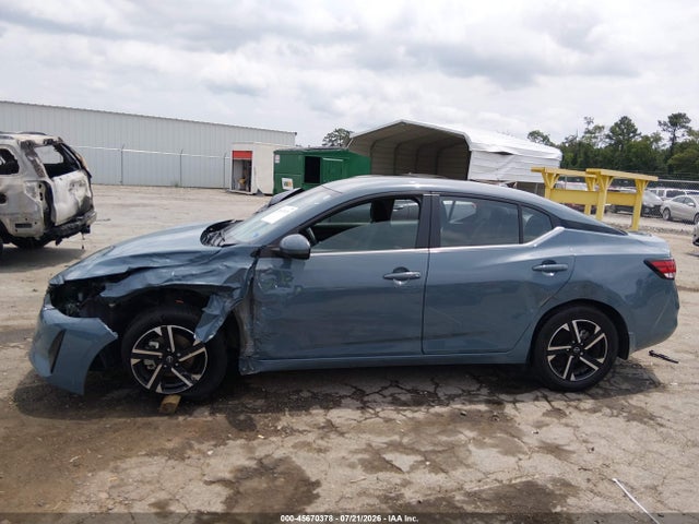 3N1AB8CV0SY246532 Nissan SENTRA SV