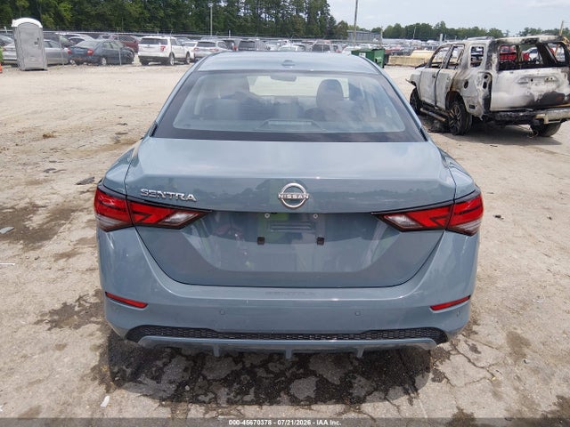 3N1AB8CV0SY246532 Nissan SENTRA SV