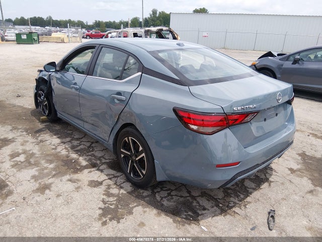 3N1AB8CV0SY246532 Nissan SENTRA SV