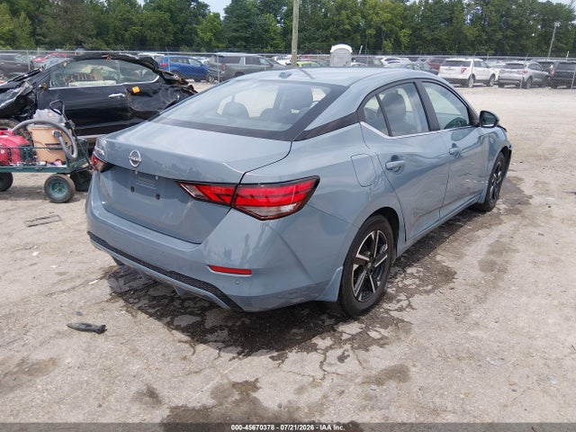 3N1AB8CV0SY246532 Nissan SENTRA SV