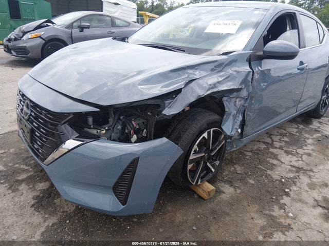 3N1AB8CV0SY246532 Nissan SENTRA SV