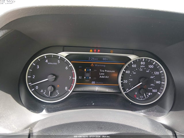 3N1AB8CV0SY246532 Nissan SENTRA SV