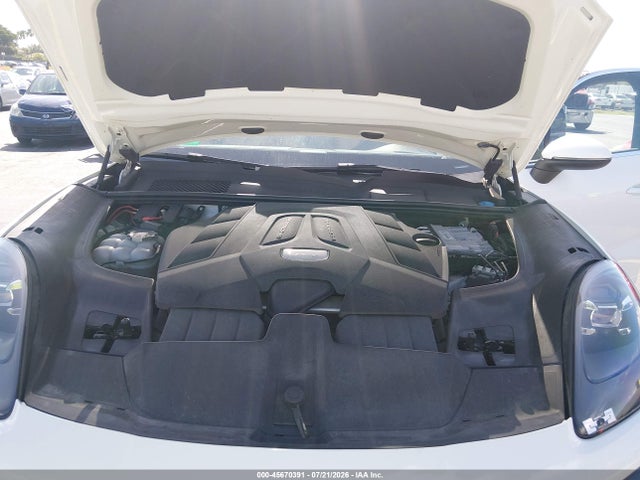 45670391 :رقم المزاد ، WP1AA2AY2KDA05213 vin ، 2019 Porsche Cayenne مزاد بيع