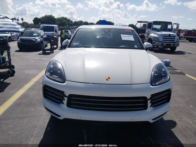 45670391 :رقم المزاد ، WP1AA2AY2KDA05213 vin ، 2019 Porsche Cayenne مزاد بيع