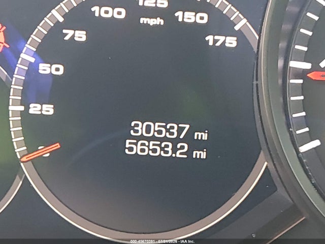 45670391 :رقم المزاد ، WP1AA2AY2KDA05213 vin ، 2019 Porsche Cayenne مزاد بيع