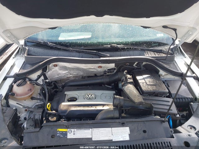 2016 Volkswagen Tiguan Se მანქანა იყიდება აუქციონზე, vin: WVGBV7AX7GW551785, აუქციონის ნომერი: 45670397