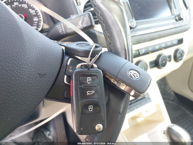 2016 Volkswagen Tiguan Se მანქანა იყიდება აუქციონზე, vin: WVGBV7AX7GW551785, აუქციონის ნომერი: 45670397