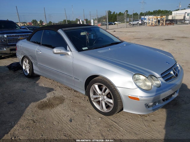 Aukcja sprzedaży 2006 Mercedes-benz Clk 350, vin: WDBTK56G06T056034, numer aukcji: 45670410