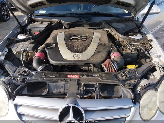 Aukcja sprzedaży 2006 Mercedes-benz Clk 350, vin: WDBTK56G06T056034, numer aukcji: 45670410
