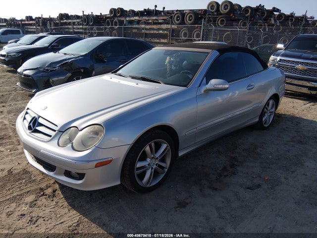 Aukcja sprzedaży 2006 Mercedes-benz Clk 350, vin: WDBTK56G06T056034, numer aukcji: 45670410