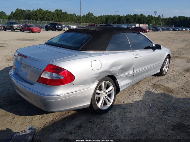 Aukcja sprzedaży 2006 Mercedes-benz Clk 350, vin: WDBTK56G06T056034, numer aukcji: 45670410