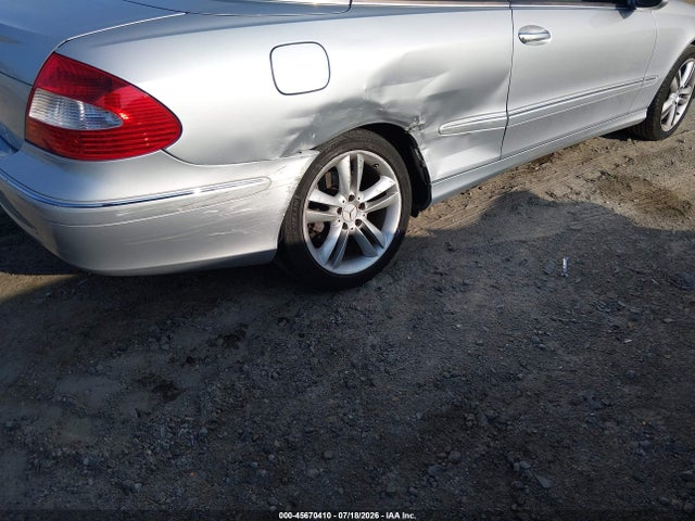 Aukcja sprzedaży 2006 Mercedes-benz Clk 350, vin: WDBTK56G06T056034, numer aukcji: 45670410