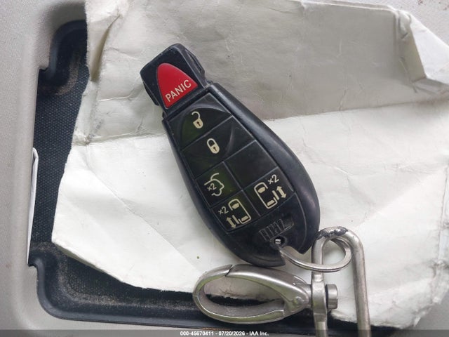 2012 Chrysler Town & Country Touring მანქანა იყიდება აუქციონზე, vin: 2C4RC1BG2CR259601, აუქციონის ნომერი: 45670411