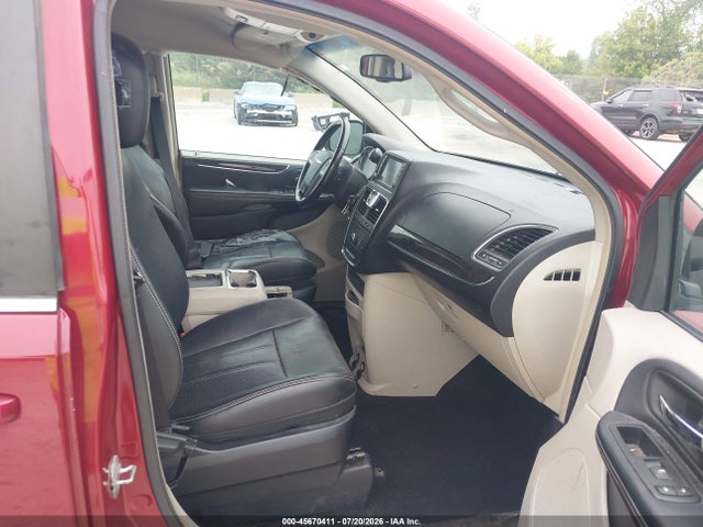 2012 Chrysler Town & Country Touring მანქანა იყიდება აუქციონზე, vin: 2C4RC1BG2CR259601, აუქციონის ნომერი: 45670411