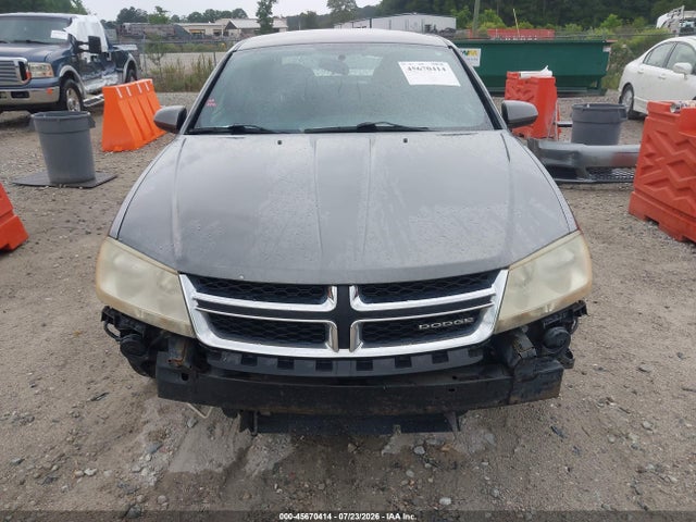 45670414 :رقم المزاد ، 1C3CDZCB9CN156312 vin ، 2012 Dodge Avenger Sxt مزاد بيع