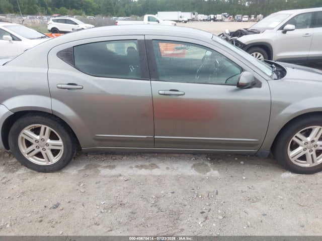 45670414 :رقم المزاد ، 1C3CDZCB9CN156312 vin ، 2012 Dodge Avenger Sxt مزاد بيع