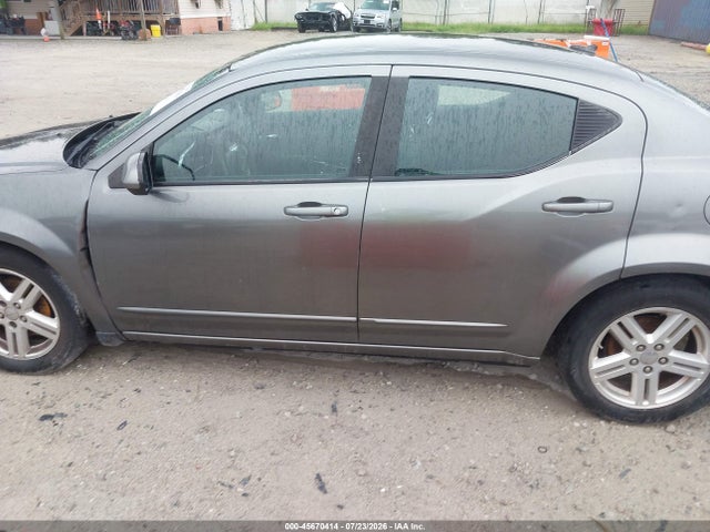 45670414 :رقم المزاد ، 1C3CDZCB9CN156312 vin ، 2012 Dodge Avenger Sxt مزاد بيع
