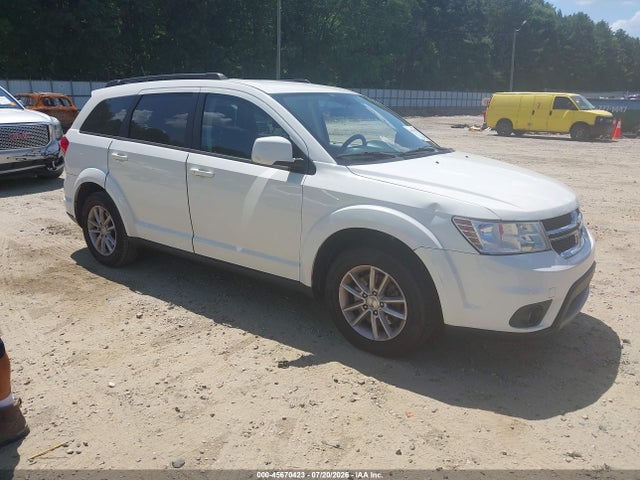 Продаж на аукціоні авто 2014 Dodge Journey Sxt, vin: 3C4PDCBG2ET127759, номер лоту: 45670423