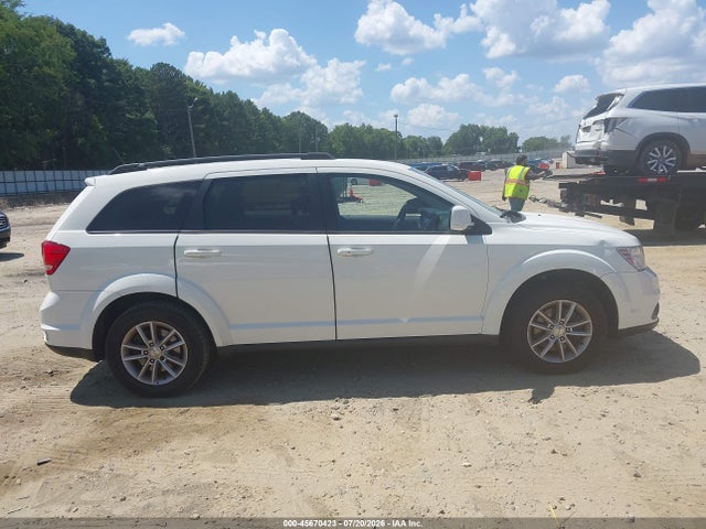 Продаж на аукціоні авто 2014 Dodge Journey Sxt, vin: 3C4PDCBG2ET127759, номер лоту: 45670423