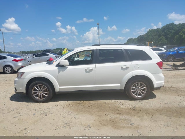 Продаж на аукціоні авто 2014 Dodge Journey Sxt, vin: 3C4PDCBG2ET127759, номер лоту: 45670423