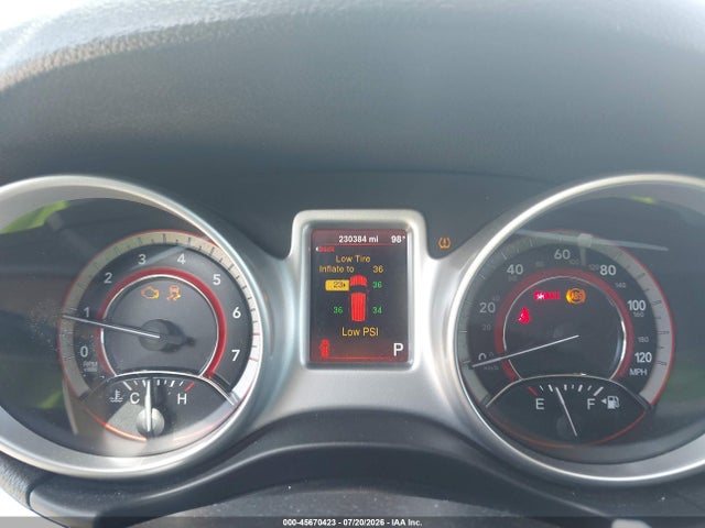 Продаж на аукціоні авто 2014 Dodge Journey Sxt, vin: 3C4PDCBG2ET127759, номер лоту: 45670423