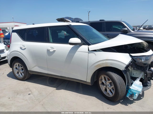 Продаж на аукціоні авто 2025 Kia Soul Lx, vin: KNDJ23AU7S7966034, номер лоту: 45670426