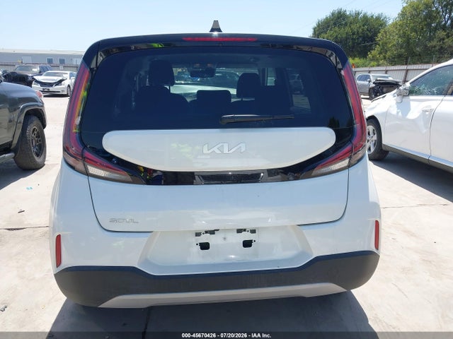 Продаж на аукціоні авто 2025 Kia Soul Lx, vin: KNDJ23AU7S7966034, номер лоту: 45670426