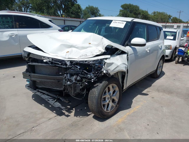 Продаж на аукціоні авто 2025 Kia Soul Lx, vin: KNDJ23AU7S7966034, номер лоту: 45670426