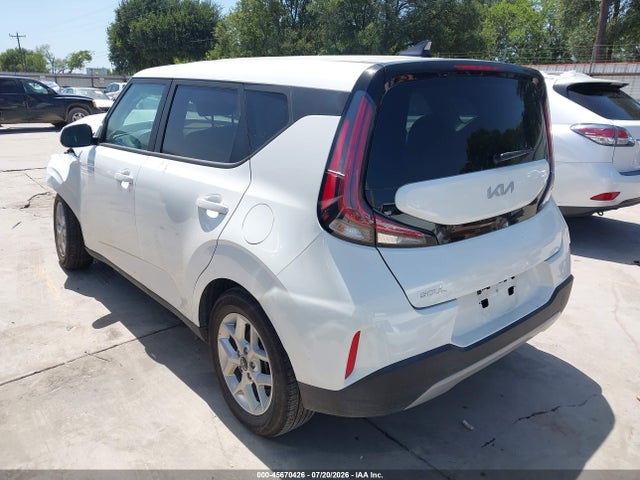Продаж на аукціоні авто 2025 Kia Soul Lx, vin: KNDJ23AU7S7966034, номер лоту: 45670426