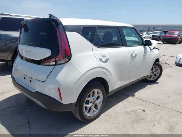 Продаж на аукціоні авто 2025 Kia Soul Lx, vin: KNDJ23AU7S7966034, номер лоту: 45670426
