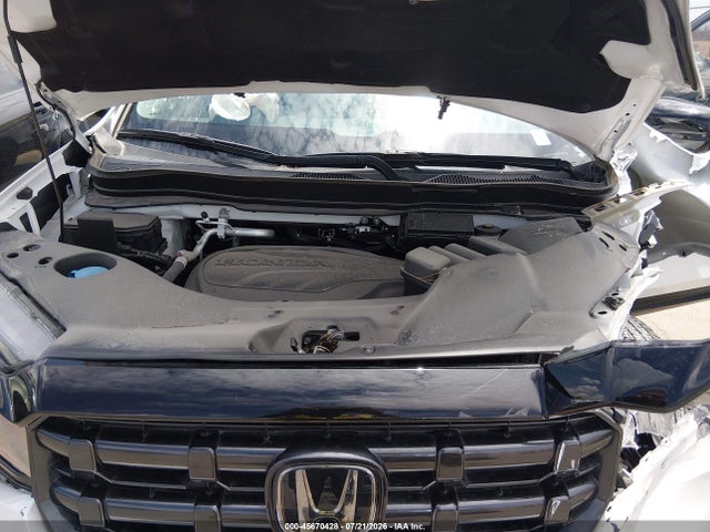 Продаж на аукціоні авто 2025 Honda Ridgeline Sport, vin: 5FPYK3F12SB019451, номер лоту: 45670428