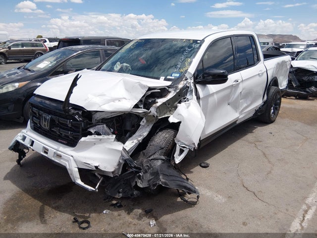 Продаж на аукціоні авто 2025 Honda Ridgeline Sport, vin: 5FPYK3F12SB019451, номер лоту: 45670428