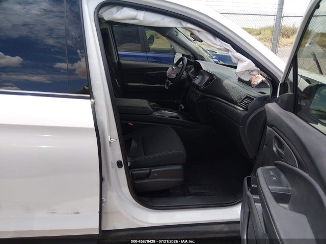 Продаж на аукціоні авто 2025 Honda Ridgeline Sport, vin: 5FPYK3F12SB019451, номер лоту: 45670428