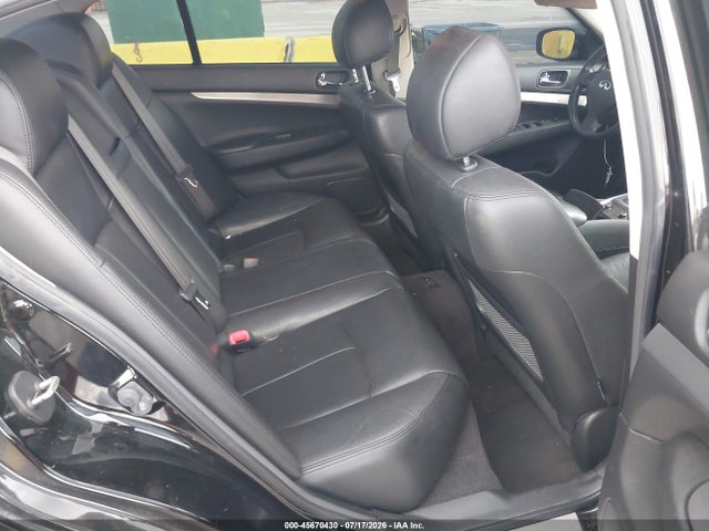Aukcja sprzedaży 2013 Infiniti G37 Journey, vin: JN1CV6AP6DM725312, numer aukcji: 45670430