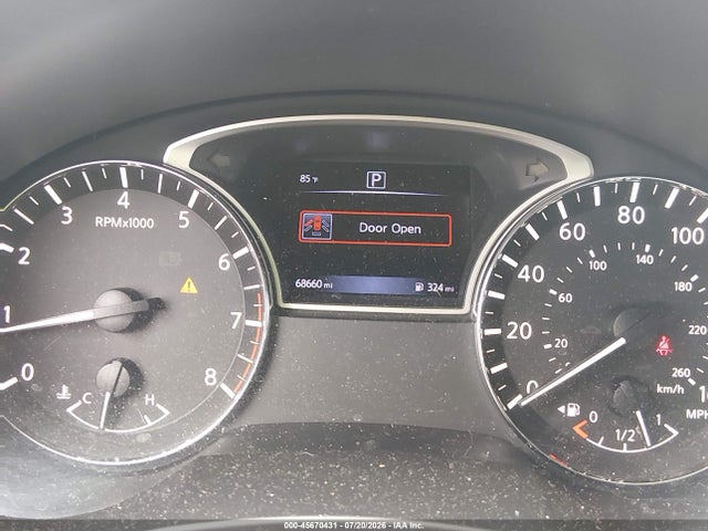 1N4AL3AP3GC123119 Nissan Altima 2.5 S