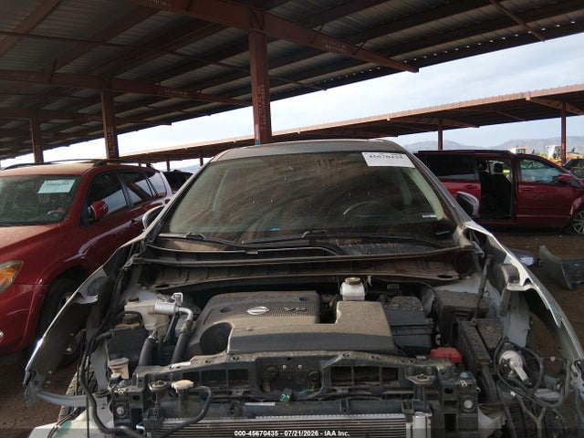 5N1AZ2CJXMC118034 Nissan Murano Sl Fwd