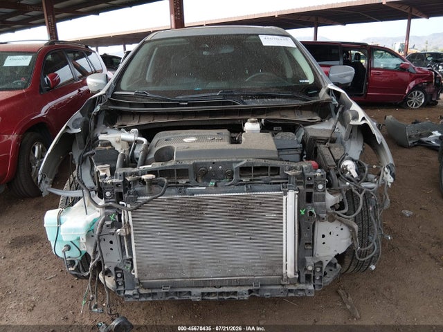 5N1AZ2CJXMC118034 Nissan Murano Sl Fwd