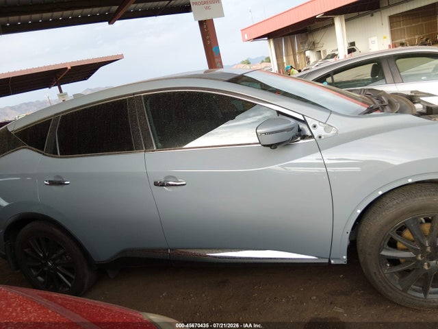 5N1AZ2CJXMC118034 Nissan Murano Sl Fwd