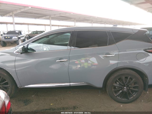 5N1AZ2CJXMC118034 Nissan Murano Sl Fwd