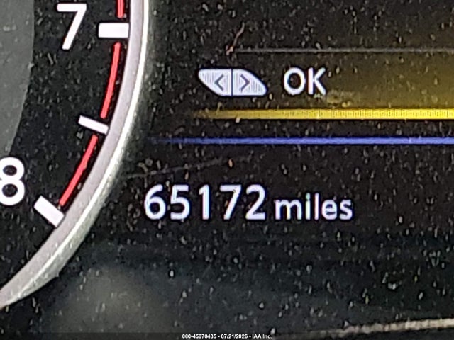 5N1AZ2CJXMC118034 Nissan Murano Sl Fwd