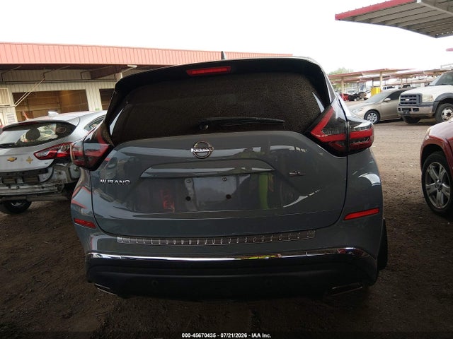 5N1AZ2CJXMC118034 Nissan Murano Sl Fwd