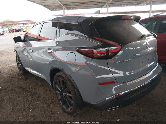 5N1AZ2CJXMC118034 Nissan Murano Sl Fwd