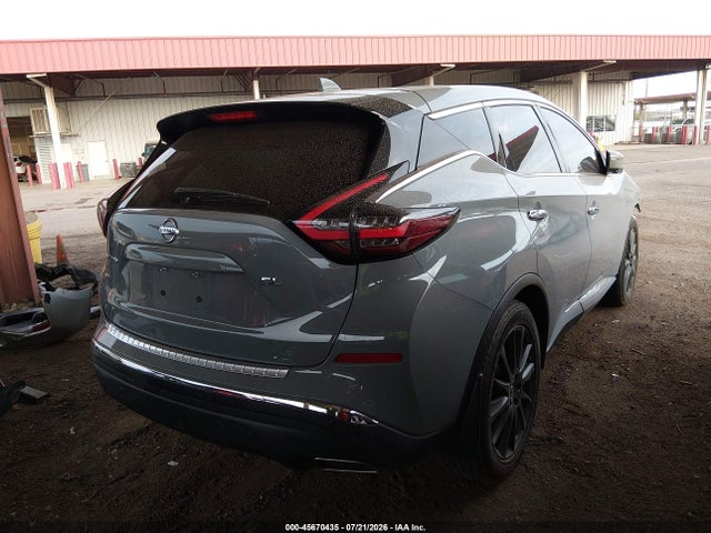 5N1AZ2CJXMC118034 Nissan Murano Sl Fwd