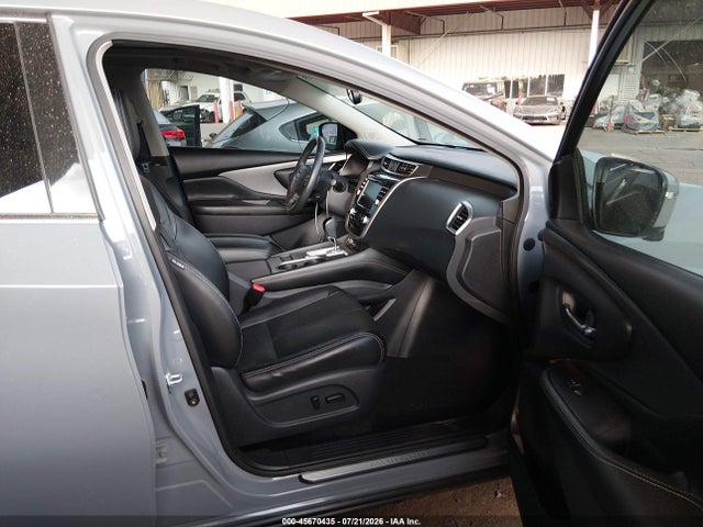5N1AZ2CJXMC118034 Nissan Murano Sl Fwd