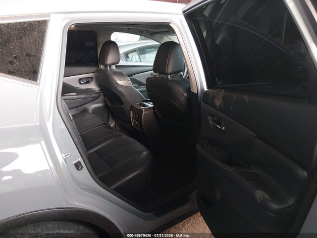 5N1AZ2CJXMC118034 Nissan Murano Sl Fwd