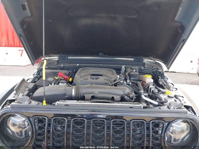 Jeep Wrangler Willys 4x4 2026 1C4PJXDN5TW166722 Image 10