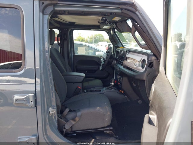 Jeep Wrangler Willys 4x4 2026 1C4PJXDN5TW166722 Image 5