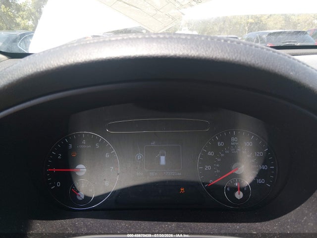 45670439 :رقم المزاد ، 5XYPG4A32HG322266 vin ، 2017 Kia Sorento 2.4l Lx مزاد بيع