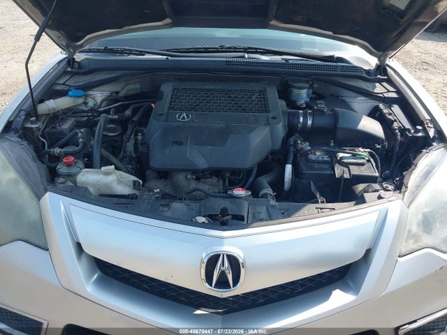 45670447 :رقم المزاد ، 5J8TB1H54AA006006 vin ، 2010 Acura Rdx مزاد بيع
